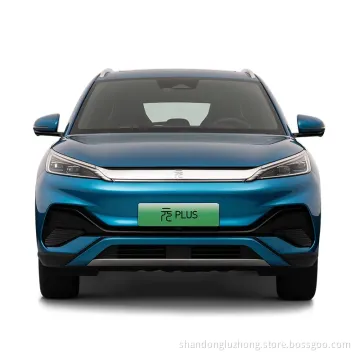 2023 China maakte de fabrikant van elektrische auto&#39;s verkoop BYD YUAN plus EV elektrische auto&#39;s van hoge kwaliteit volwassen voertuigen op voorraad